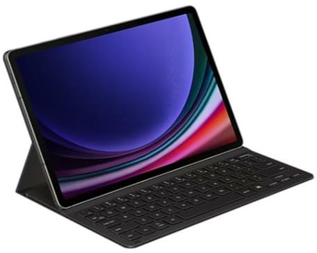 Funda para Tablet y Teclado Samsung EF-DX720BBEGES Negro - Marca: Samsung - EAN: 8806095777658