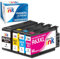 Starink 963XL Wiederaufbereitet Druckerpatronen Kompatibel für HP 963XL Multipack für HP Officejet Pro 9012e 9010 Patronen 9010e 9012 9014 9014e 9020 9020e 9022 9022e 9025e 9015e 9016e 9019