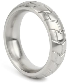 MeGa Tire C-Ring Satin 45mm