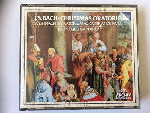 Bach: Christmas Oratorio (Weihnachts Oratorium)