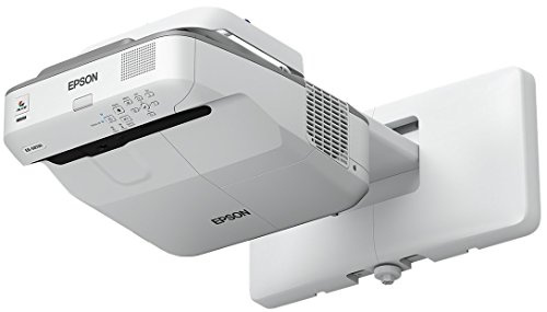 EB-695Wi Projector - 3500 ANSI Lumens WXGA 3LCD Technology Ultra Short Throw Installation 5.8Kg - Finger Touch Interactive