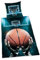 Bettwäsche Herding glatt Basketball Zipper Geschenk 135 x 200 Geschenk NEU Wow