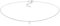 Elli Halskette Damen Choker Anhänger Geo mit Mondstein in 925 Sterling Silber