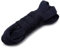 ANUFER Piatto 9mm Largo Colorato Lungo Lacci delle Scarpe per Scarpe Sportive Stivali P11 Blu Marino 130cm