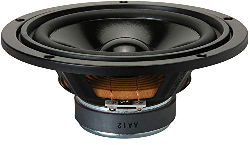Visaton W 170 S - 8 6.5 HiFi Woofer 8 Ohm