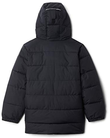 Columbia Boy's Arctic Blast Jacket, Ski Jacket, Black, Size XL
