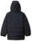 Columbia Boy's Arctic Blast Jacket, Ski Jacket, Black, Size XL