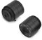 Othmro Obiettivo della macchina fotografica del CCTV di 2Pcs 4mm 3MP F1.4 Pixel Obiettivo della macchina fotografica di sicurezza, grandangolo da 12.5 pollici per la macchina fotografica CS