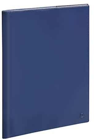 Exacompta - 29777E – Wochenkalender für Büro SAD 29 Verona – 21 x 29,7 cm – September 2024 bis Dezember 2025 – 16 Monate – zufällige Farbauswahl