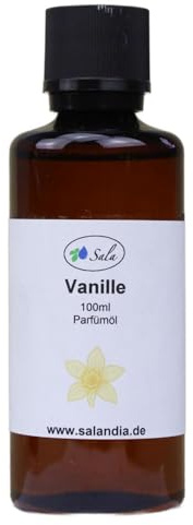 Sala Vanille Duftöl Parfümöl Aromaöl 100 ml PET Flasche