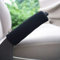 SPORTARC Funda de silicona antideslizante para freno de mano de coche, freno de mano de estacionamiento