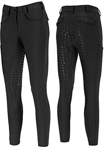 Damen Vollbesatz Reithose ROMY SD