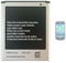 Aousavo EB-F1M7FLU EB425161LU - Batteria di ricambio compatibile con i8190 Galaxy S3 Mini i8200 Galaxy S3 Mini
