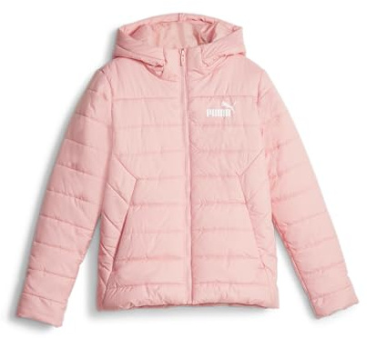 PUMA Jungen Ess Hooded Padded Jacket Wattierte Jacke