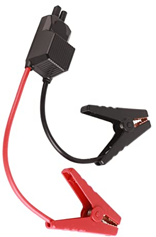 Starthilfekabel mit Batterieklemmen, Autobatterie-Drahtklemme, Boost-Kabelklemme, Batterie-Starthilfekabel, Batterie-Krokodilklemme für den Notfall