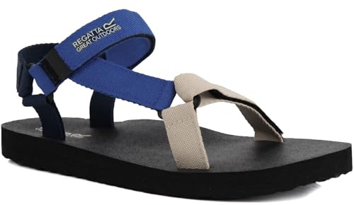 Regatta Damen Ldvendeavoursndle Sandale, blau, 41 EU