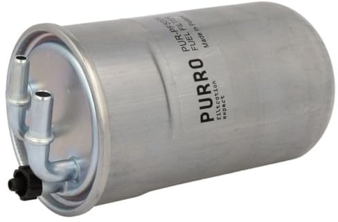 PURRO PUR-PF5009 Filtro carburante Filtro per condotti/circuiti Compatibilità con OPEL Corsa D Hatchback S07 Corsa E Hatchback X15 Corsa D Van S07 Corsa E Hatchback Van X15