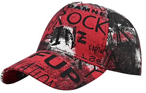 Capies Herren, Jungen Sport Atmungsaktiv XXL Kappe Basecap Lustig Sommer Base 39Thirty Schildkappe Cap Leicht S/M Schwarze Uv Schutz Cappy Cappies Caps
