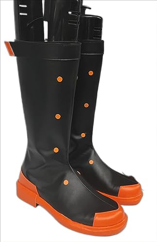 ERIMEI Sparkle Cosplay Stiefel Schuhe for My Hero Academia Katsuki Bakugo