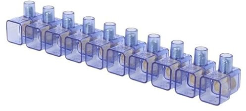 BM 994 Klemmleiste Schraubklemme 10mm2 450V Wege: 10 Klemmen: 10 BM GROUP