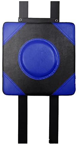 Samuliy Wand Stanzpolster - Wandschlagpolster - Wall Target Foam Boxing Fighter Fitness Wandboxsack | Sports Shield Blocking Pad PU Leder - Sports Shield Blocking Pad Für Fitnessstudio - Boxtraining