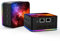 KASEPE Mini PC 8GB DDR5 256GB M.2 SSD, Mini Computer Intel Alder Lake-Ν95 (up to 3.4GHz) 4 Cores 4 Threads, Micro PC Support 4K Triple Displays, Mini Desktop PC-WiFi 6 Bluetooth 4.2&RGB Light