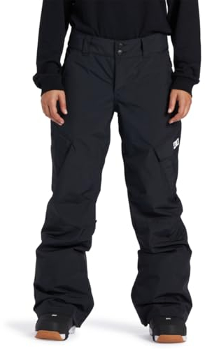 DC Shoes Nonchalant - Technical Snow Pants for Women - Funktionelle Schneehose - Frauen - XS - Schwarz