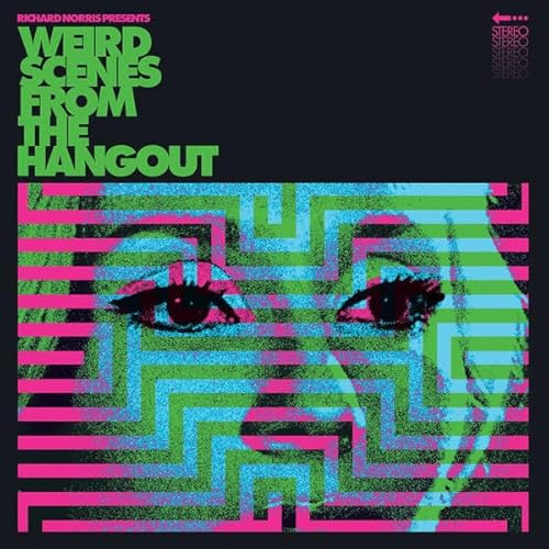 Richard Norris Presents: Weird Scenes From The Hangout Psychedelic & Freakbeat Dancefloor Anthems 1967-1982 Various - Marble