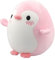 ibasenice Bambola Peluche Pinguino Giocattolo Di Animali Imbalsamati Pupazzo Di Pezza Giocattolo Peluche Statuina Di Pinguino Di Peluche Giocattolo Di Peluche Rosa Particelle Di Schiuma