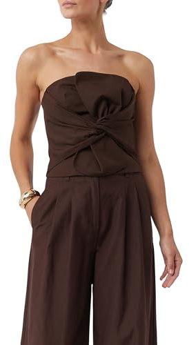 Comma Damen 2167072 Blusen Top