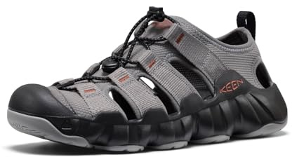 KEEN HYPERPORT H2 M-Steel Grey/Burnt Brick Steel Grey/Burnt Brick