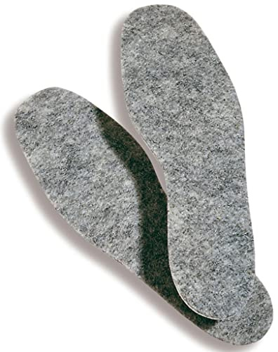 Blaklader Einlegesohle Filz 2203-0000 - Größe 39 - Transparent