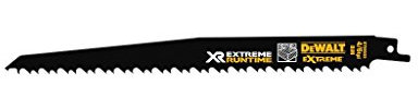 DeWalt DT99555-QZ Flexvolt Xtreme Runtime Pack of 5 Sabre Saw Blades