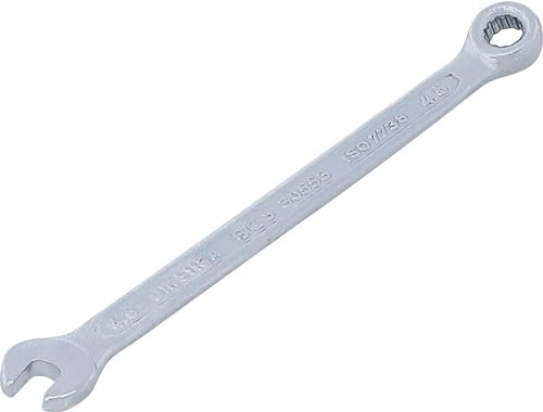 BGS 30553 | Maul-Ringschlüssel | SW 4,5 mm | Gabelringschlüssel