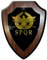 Wappenschild Römer SPQR Rom Gladiatoren Legion Römisches Reich Legionär #27089
