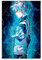 Poster, Motiv: Anime Hunter × Hunter, HXH, Killua Zoldyck, Poster für Raumästhetik, 30 x 45 cm