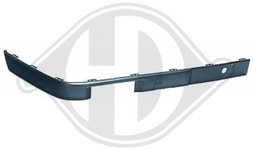 DIEDERICHS Blende, Stoßfänger 1211162 vorne rechts | Kompatibel mit: BMW 3, 3 Cabriolet, 3 Touring