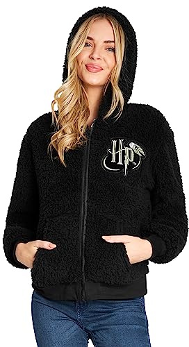 Harry Potter Kapuzenpullover Kinder Teddy Fleece Hoodie Teenager
