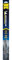 Michelin Radius Standard 350MM Lama Convenzionale Tergicristalli