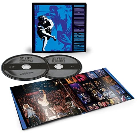Use Your Illusion II (Super Deluxe 2cd)