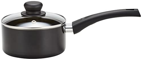 Judge Essentials Radiant Teflon Non-Stick Pan, 16cm / 1.1L, Induction Ready, Oven & Dishwasher Safe