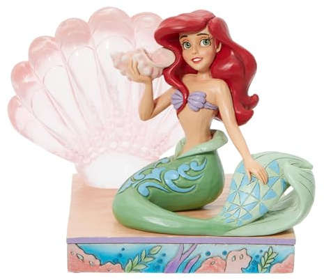 Disney Traditions Ariel with Shell
