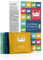 Kusmi Tea - Coffret Kusmi Infusions - Assortiment de Thés Bio - Idée Cadeau Homme et Femme - Infusions Aromatisées, Hibiscus, Rooibos - Fabriqué en France - 24 Sachets - 8 Recettes Délicieuses