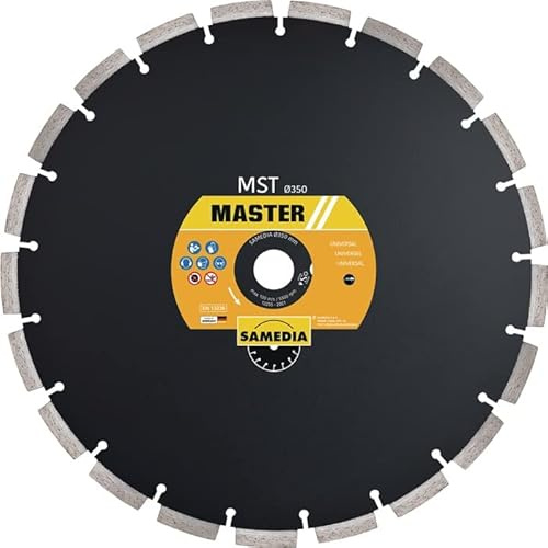 Samedia Deimantinis Diskas MST 350 x 20