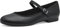 MARCO TOZZI Women's Ballerina Soft Feel Me Footbed Vegan 2-24226-42 Ballet Flat, Black, 7.5 UK