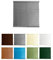JARDIN202 - Persiana de PVC Alicantina con Polea Metálica | Persiana Enrollable | Estor Enrollable para Ventanas, Puertas, Salón y Cocina | 30 x 40 cm (Gris)