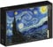 Puzzle 500 pièces - Vincent Van Gogh - La Nuit étoilée, 1889