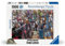 Ravensburger Puzzle 12000536 - Challenge Star Wars Mandalorian - 1000 Teile Puzzle für Erwachsene und Kinder ab 14 Jahren, Star Wars Geschenke