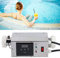 Termostato digital eléctrico para piscina, spa, controlador de calentador de piscina para un control preciso de la temperatura