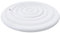 NASSMOSSE Couverture de Spa Gonflable Ronde de 5,6 Pieds, Couverture de Spa à économie d'énergie pour Spa, imperméable et isolée, Protection de Remplacement